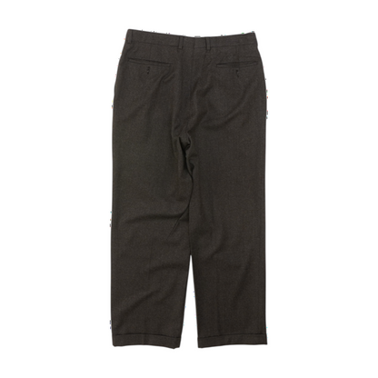 Vintage Gray Regular Pants