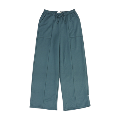 Blue Active Pants