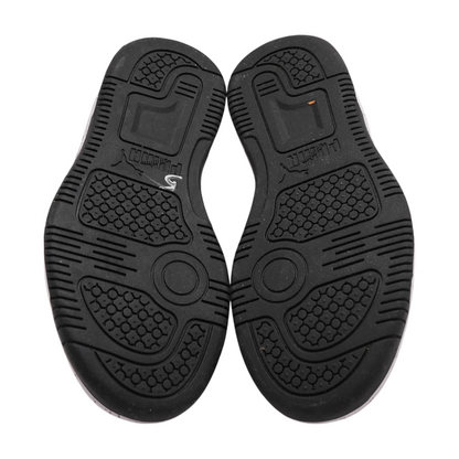Red Athletics Shoes