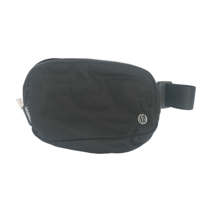 Black Belt Bag
