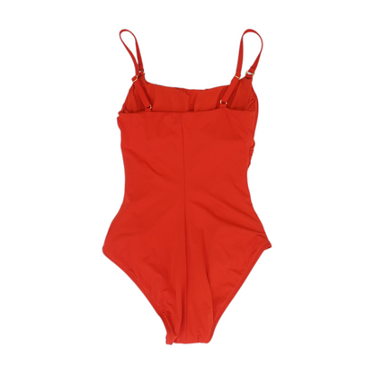 Red One-Piece