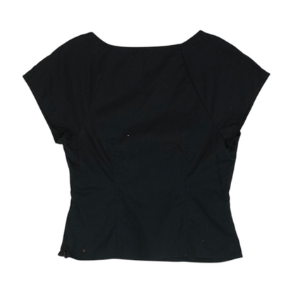 Black Blouse