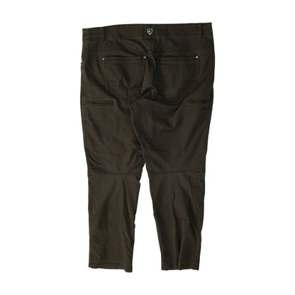 Gray Regular Pants