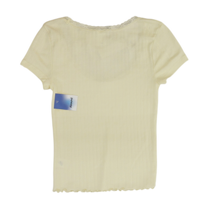 Yellow Blouse