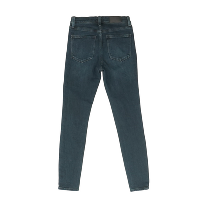 Blue Skinny Jeans