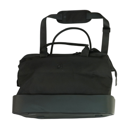 Black Duffel Bag