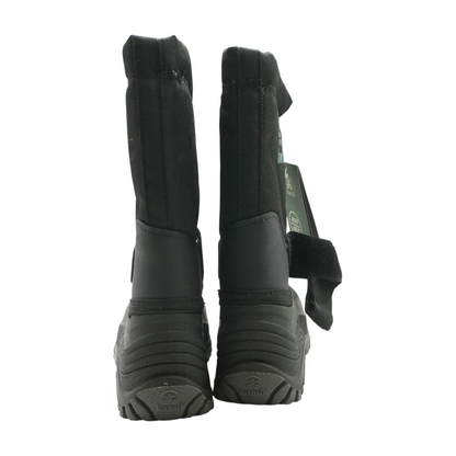 Black Boots Shoes