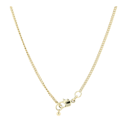 Costume Pendant Necklace