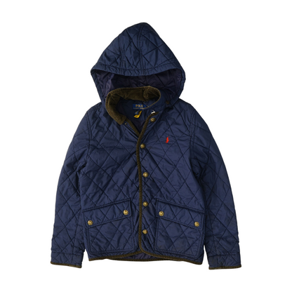 Navy Jacket