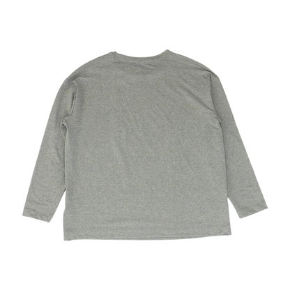 Gray Active T-Shirt