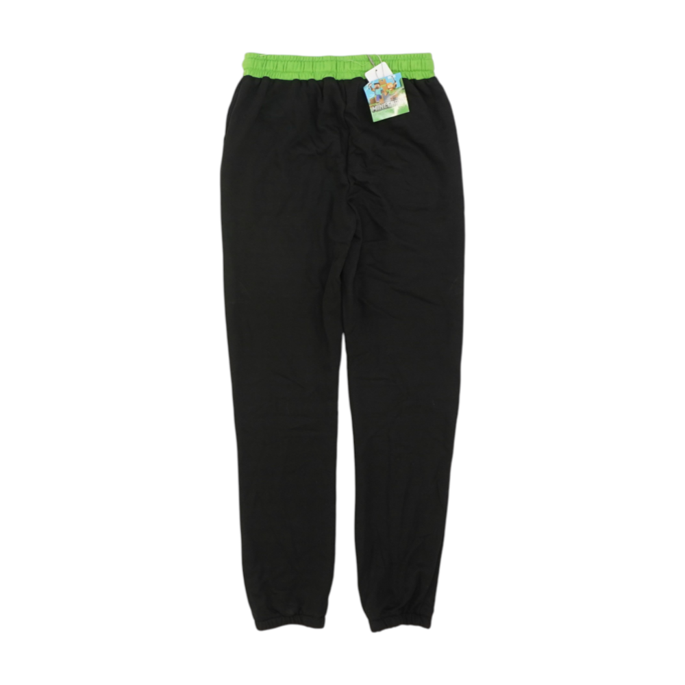 Black Active Pants