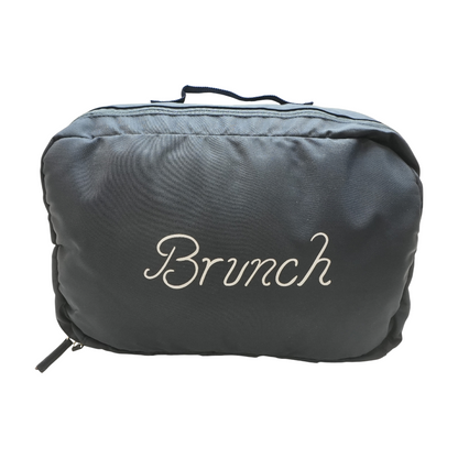 Navy Weekender Bag