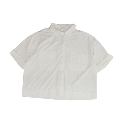 White Button Down