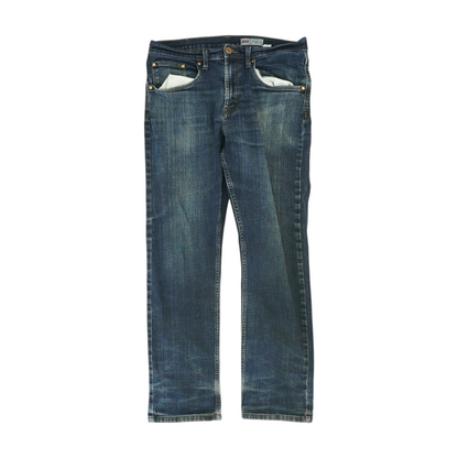 Straight Jeans