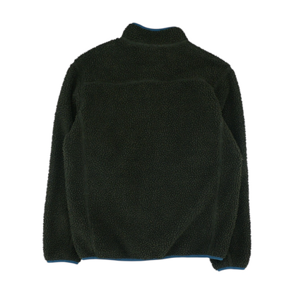 Green Solid Jacket