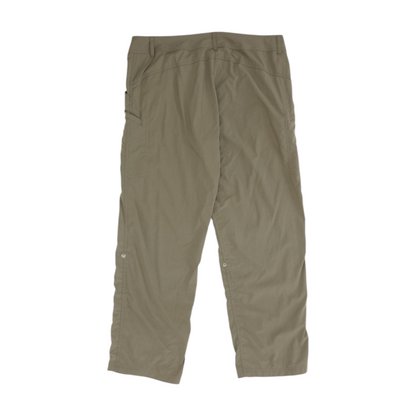 Gray Regular Pants