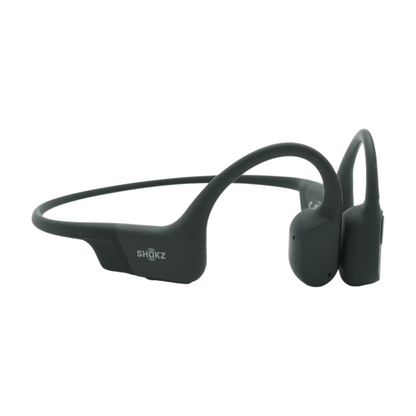 Black OpenRun Headphones