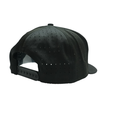 Black Ballcap Hat