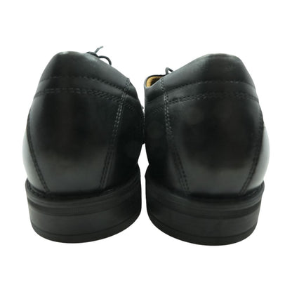 Black Derby/oxford Dress Shoes