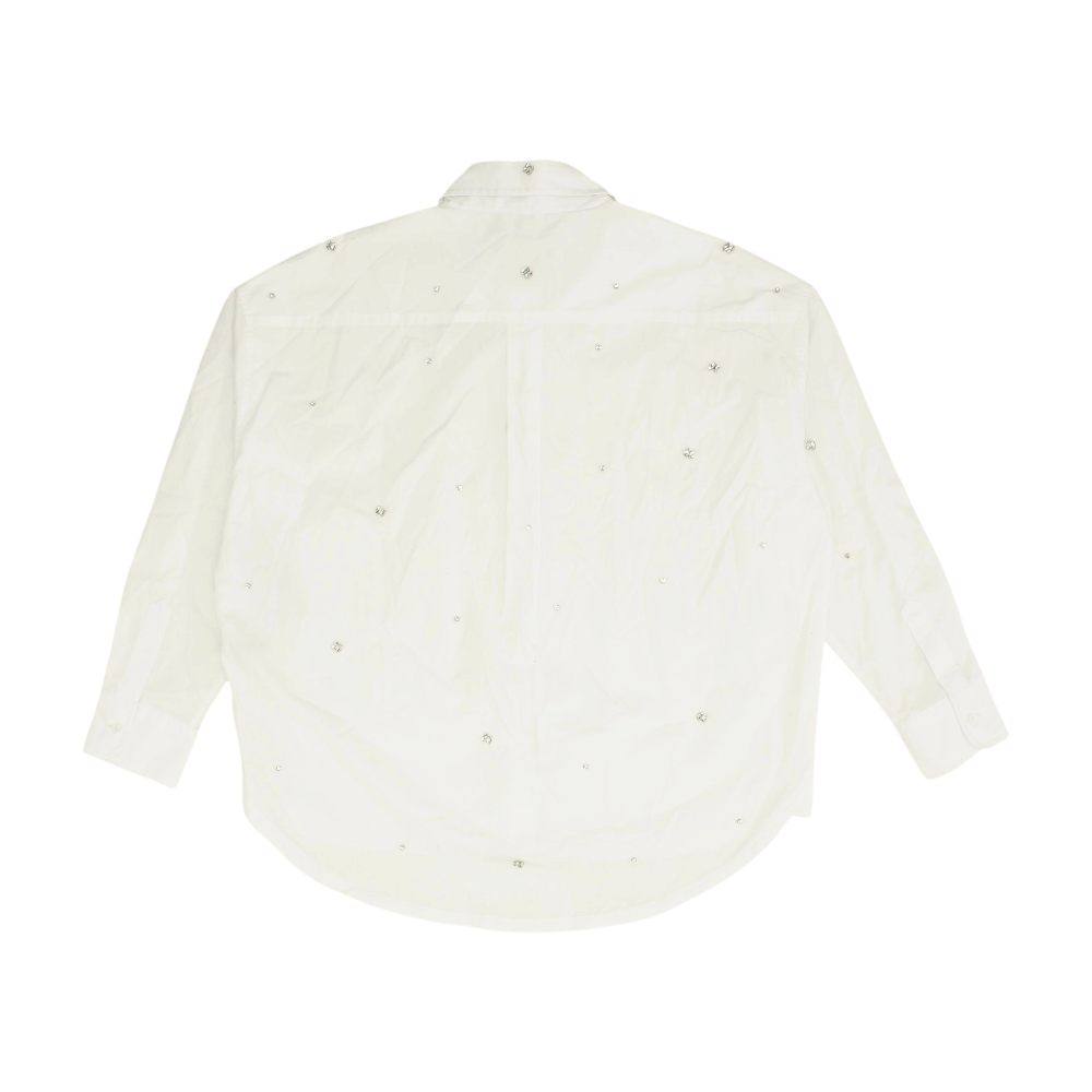 White Button Down