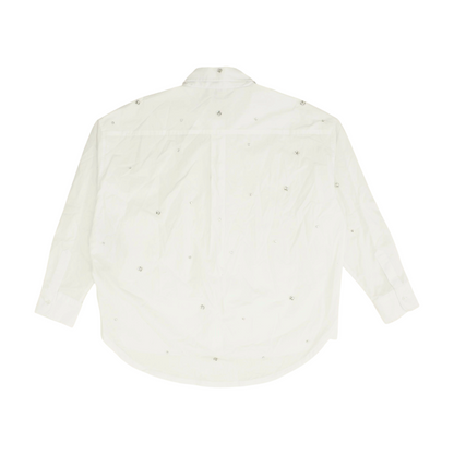White Button Down