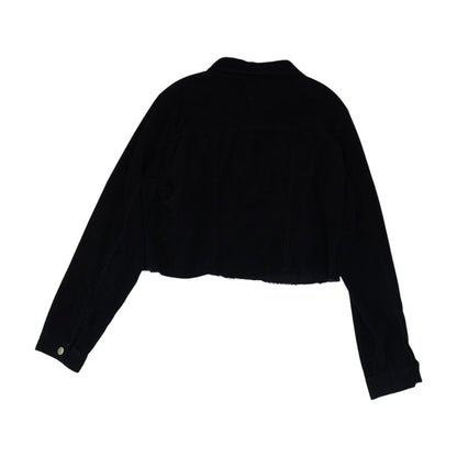 Black Lightweight Jacket