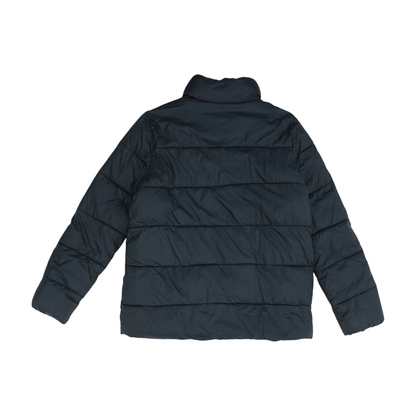 Black Solid Jacket