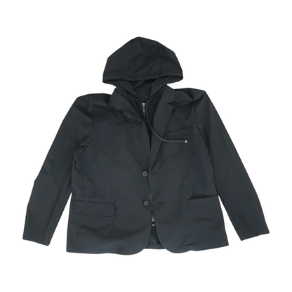 Black Solid Jacket