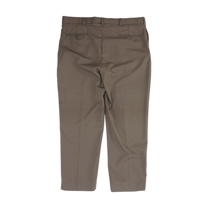 Brown Regular Pants