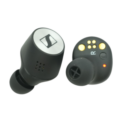 Black Momentum True Wireless 2 Earbuds