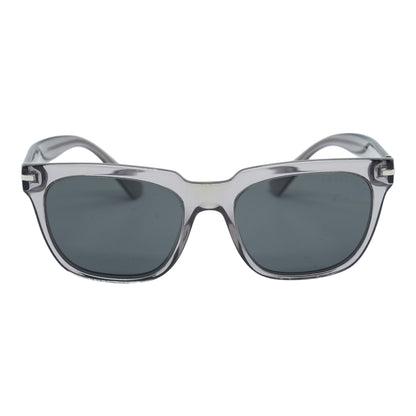 Gray SPR 04Y Square Sunglasses
