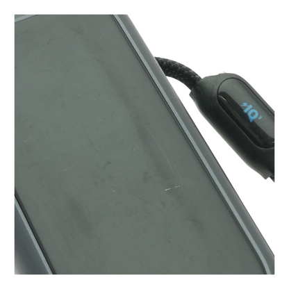 25K Built-In Retractable Cable Power Bank