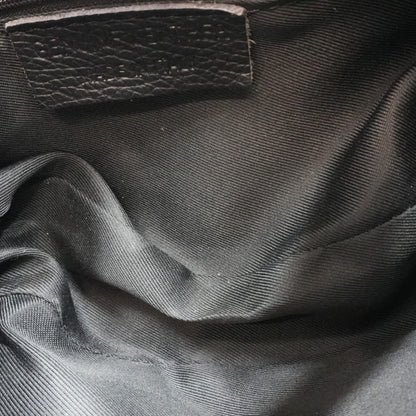 Black Shoulder Bag