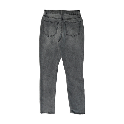 Gray Skinny Jeans