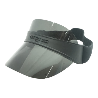 Dior Club V1U Sun Visor in Black
