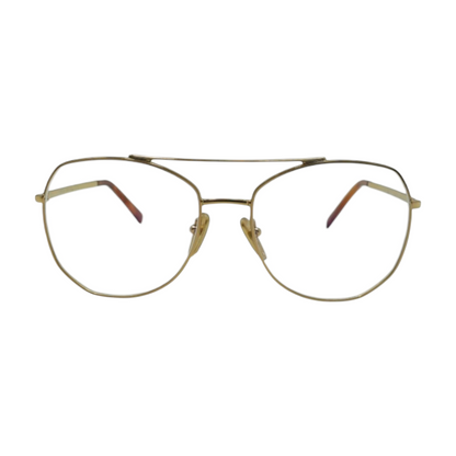 Gold VPR A58 Aviator Prescription Eyewear