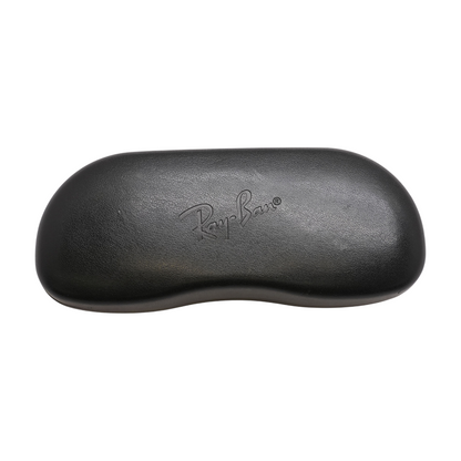 Black RB 8422 Browline Prescription Eyewear