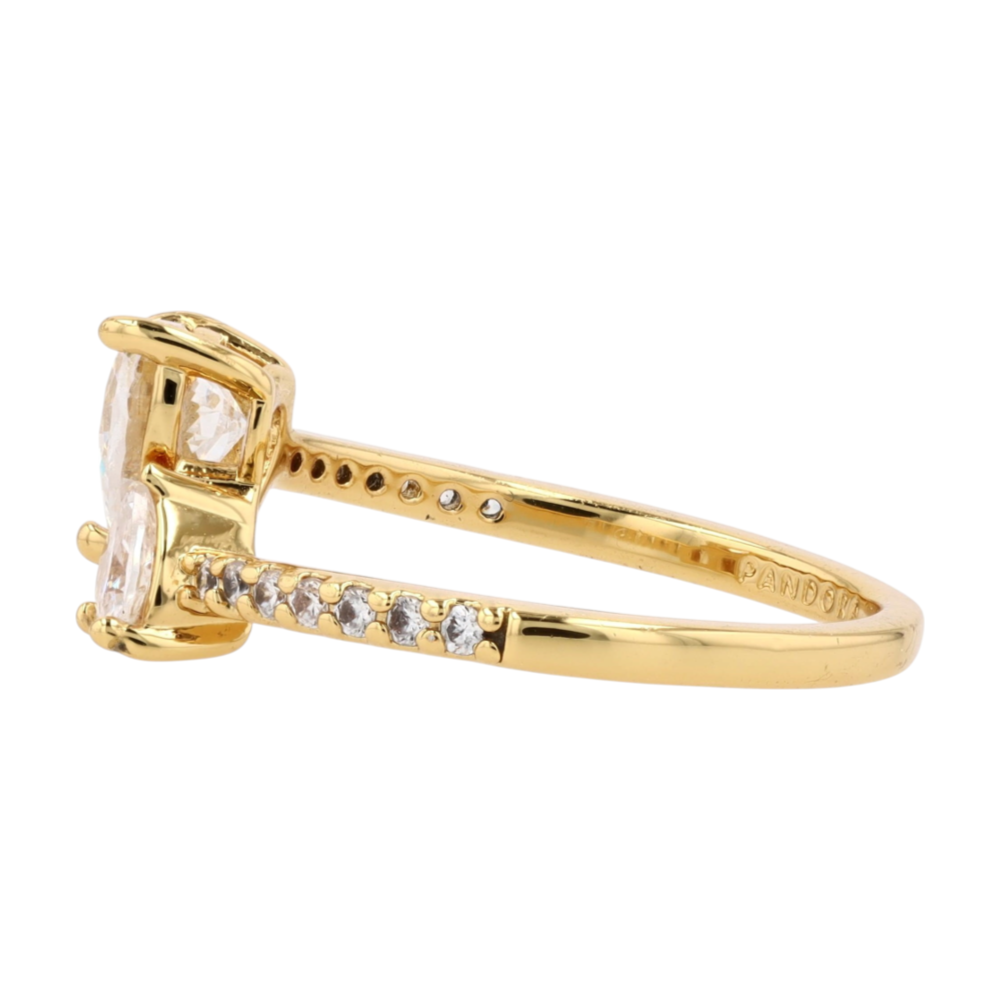 Costume Cubic Zirconia Fashion Ring