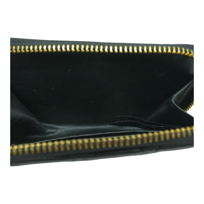 Black Compact Wallet