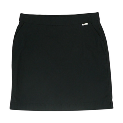 Black Mini Skort