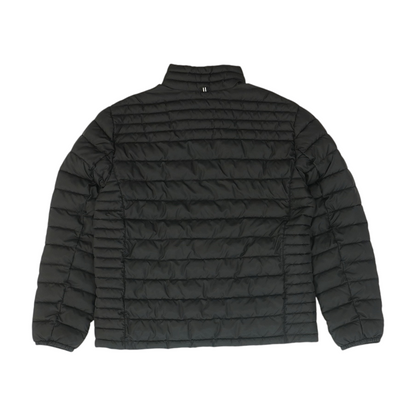 Black Solid Jacket