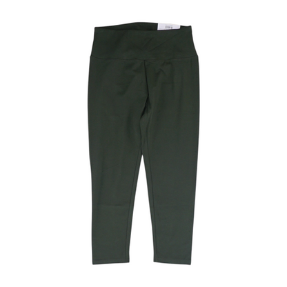 Green Active Leggings
