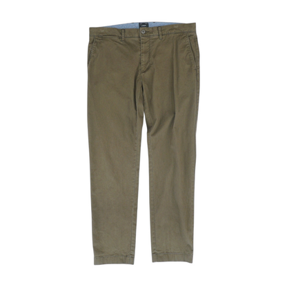 Brown Regular Pants