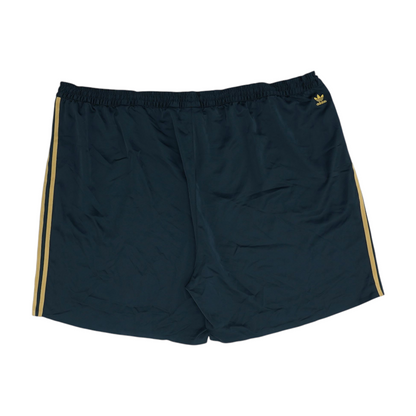 Black Solid Pajama Bottom