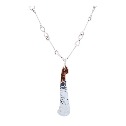 Sterling Silver Pendant Necklace