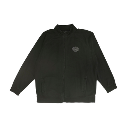 Black Solid Jacket