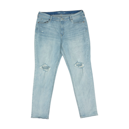 Blue Tall Jeans