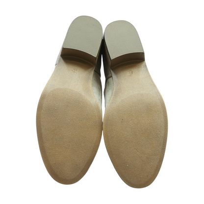 Gray true Boots