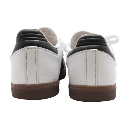White Athletics Shoes