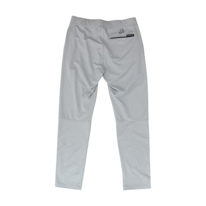 Gray Regular Pants